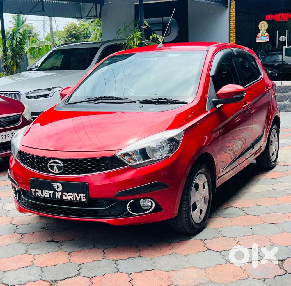 Tata Tiago Xz, 2019, Petrol