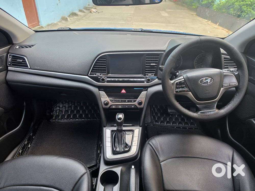 Hyundai Elantra Sx At, 2017, Petrol