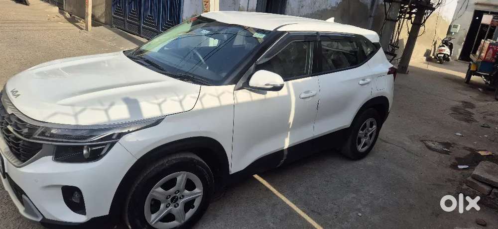 Kia Seltos 2024 Diesel 31000 Km Driven