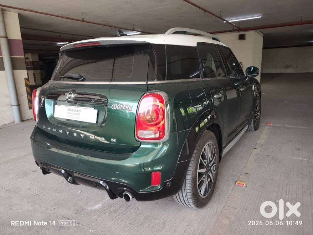 Mini Cooper D 5 Door, 2020, Petrol
