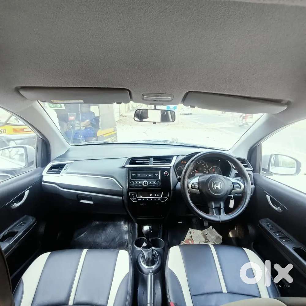 Honda Brv Diesel 2017 Model.