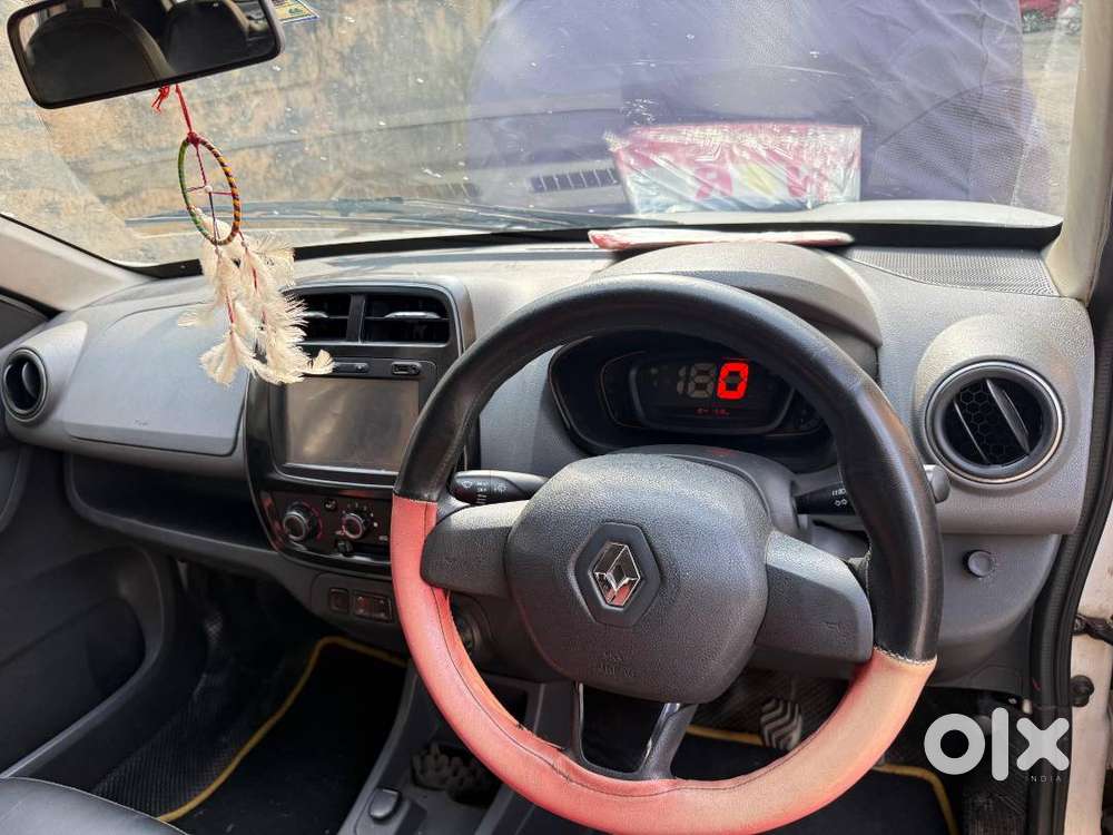 2017 Renault Kwid Year