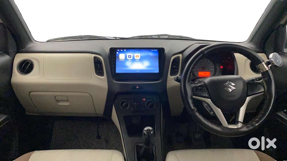 Maruti Suzuki Wagon R 1.2 Vxi, 2021, Petrol