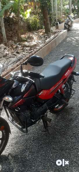 Glamour bike second hand hot sale olx