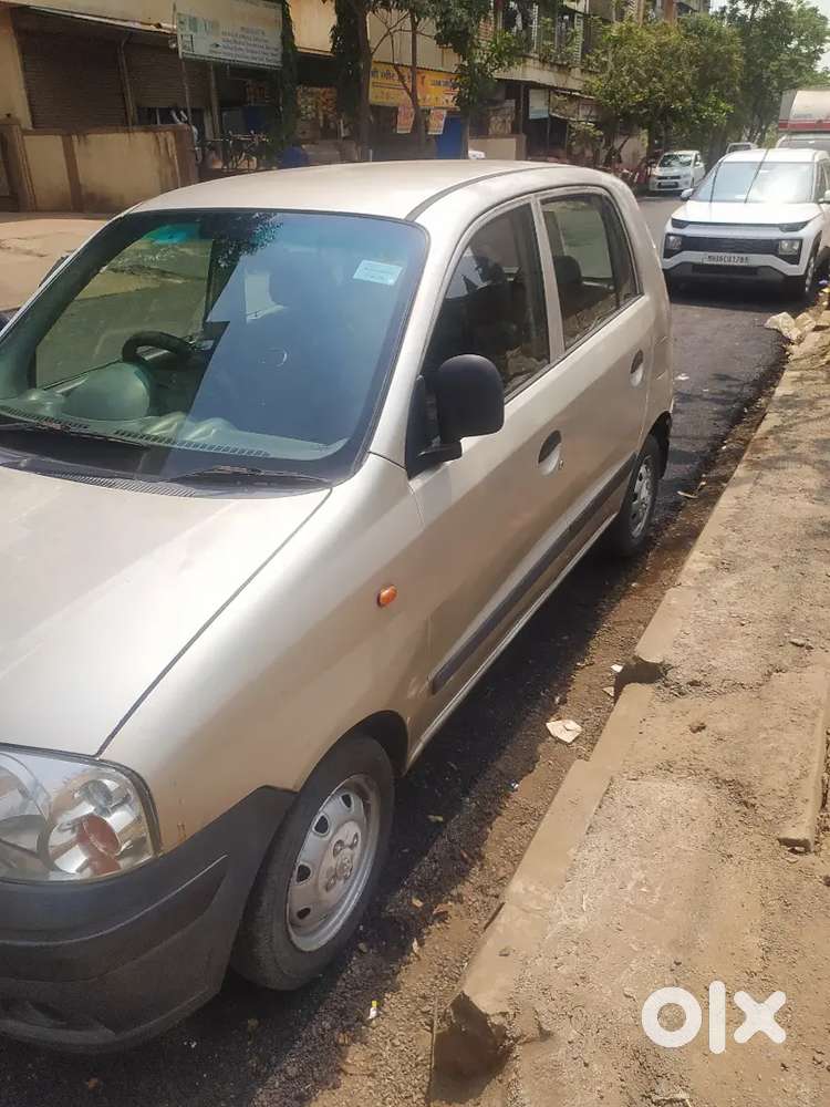 Hyundai Santro 2007 Petrol 90000 Km Driven