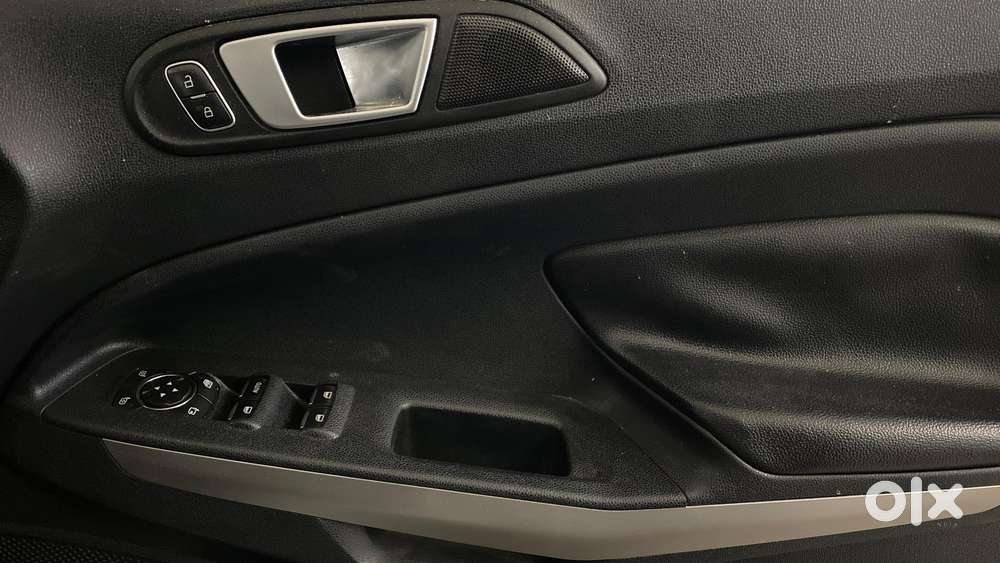 Ford Ecosport 1.5 Petrol Titanium Plus At, 2018, Petrol
