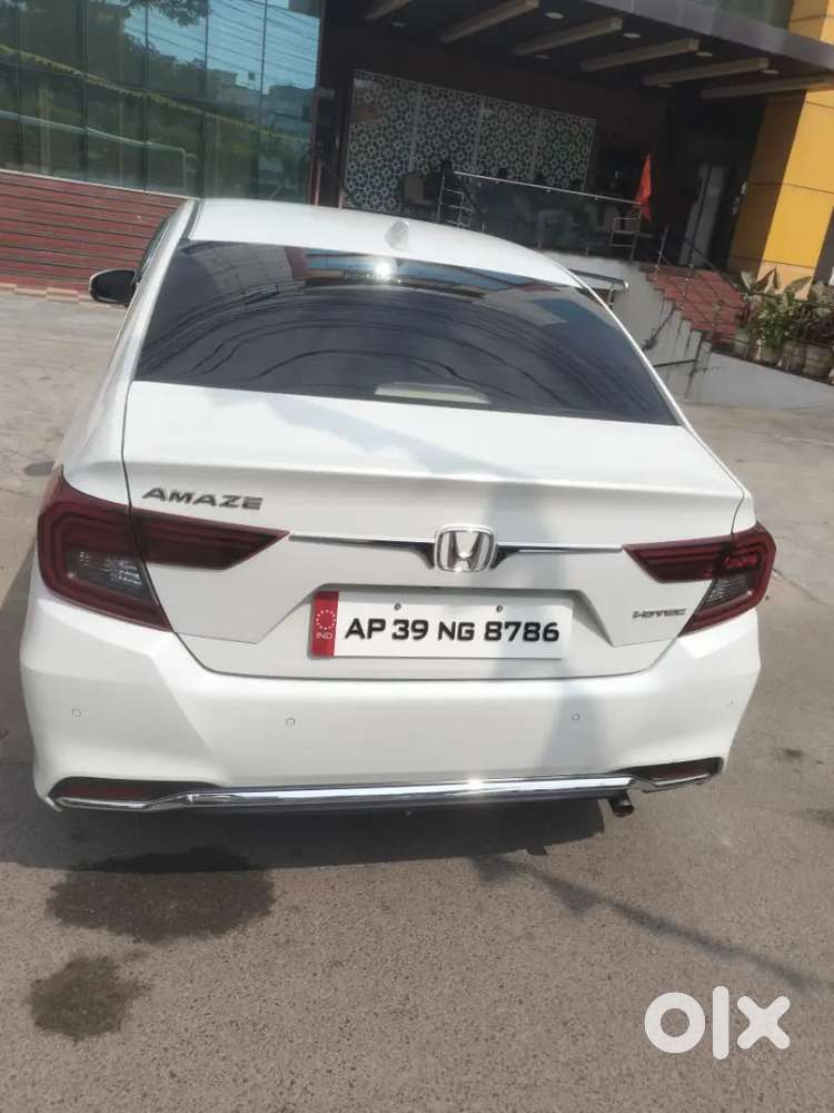 Honda Amaze Diesel 2022