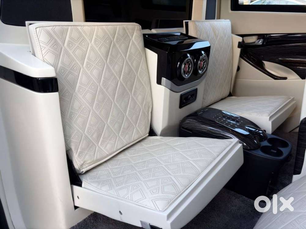 Toyota Innova Crysta G 7 Str, 2019, Diesel
