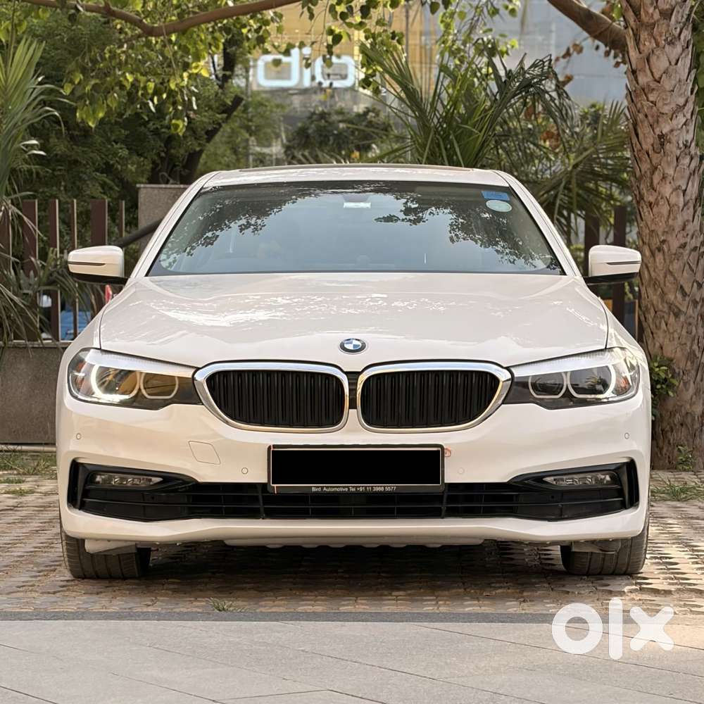 Bmw 5 Series 2.0 530i Sport Line, 2018, Petrol