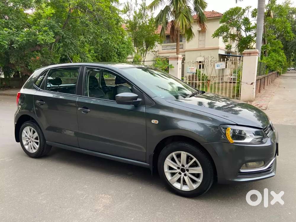 Volkswagen Polo 1.5 Tdi Highline, 2015, Diesel