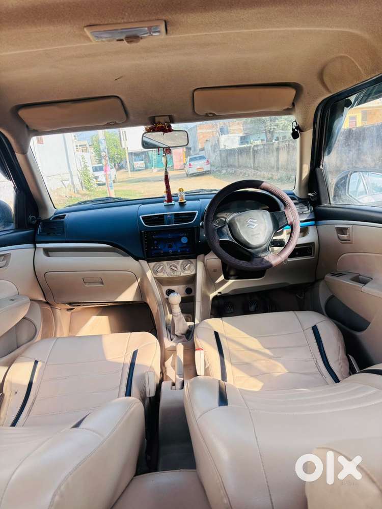 Maruti Suzuki Swift Dzire Tour Ldi, 2018, Diesel