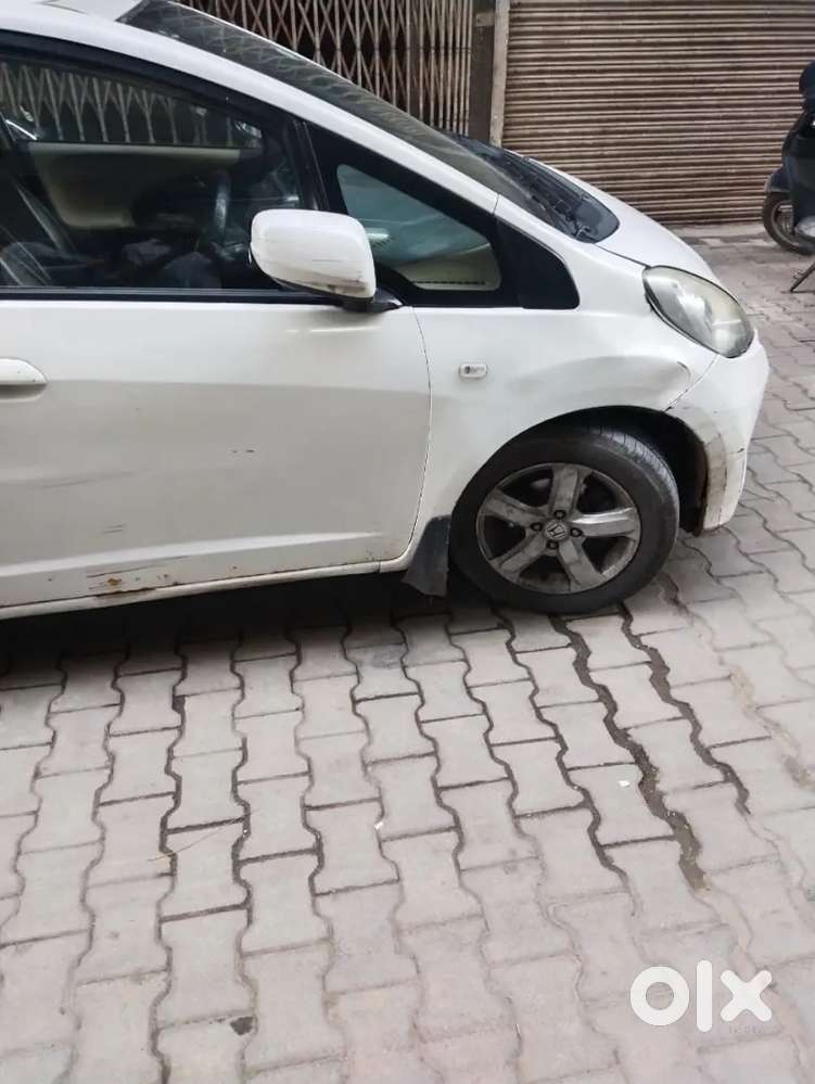 Honda Jazz 2012 Petrol Well Maintained