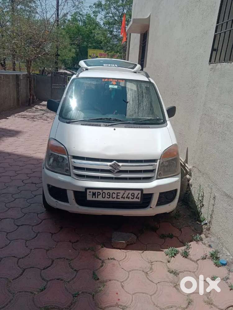 Maruti Suzuki Wagon R 2009