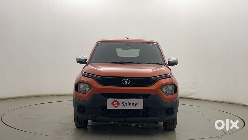Tata Punch 1.2 Revotron Adventure Rhythm Pack Mt, 2023, Petrol