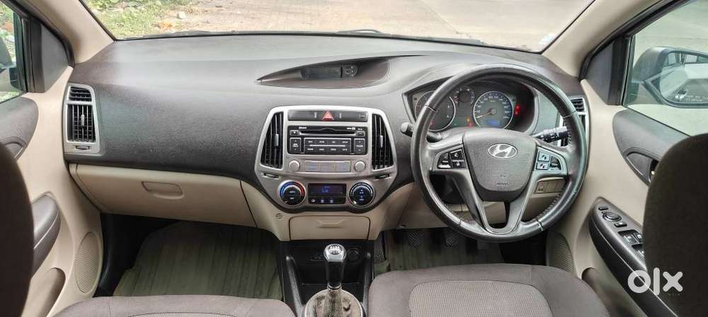 Hyundai I20 Sportz 1.2, 2013, Diesel