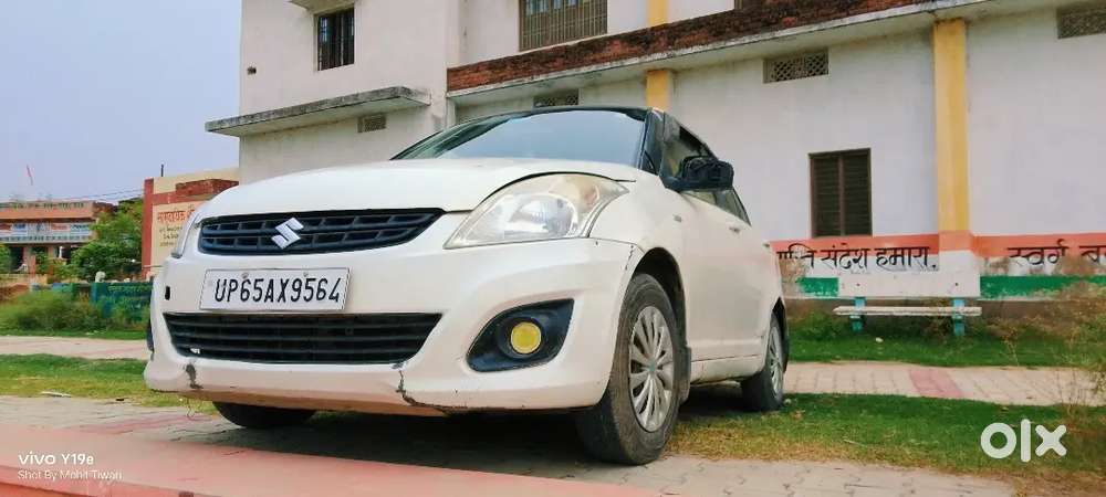 Maruti Suzuki Dzire 2011 Diesel Car