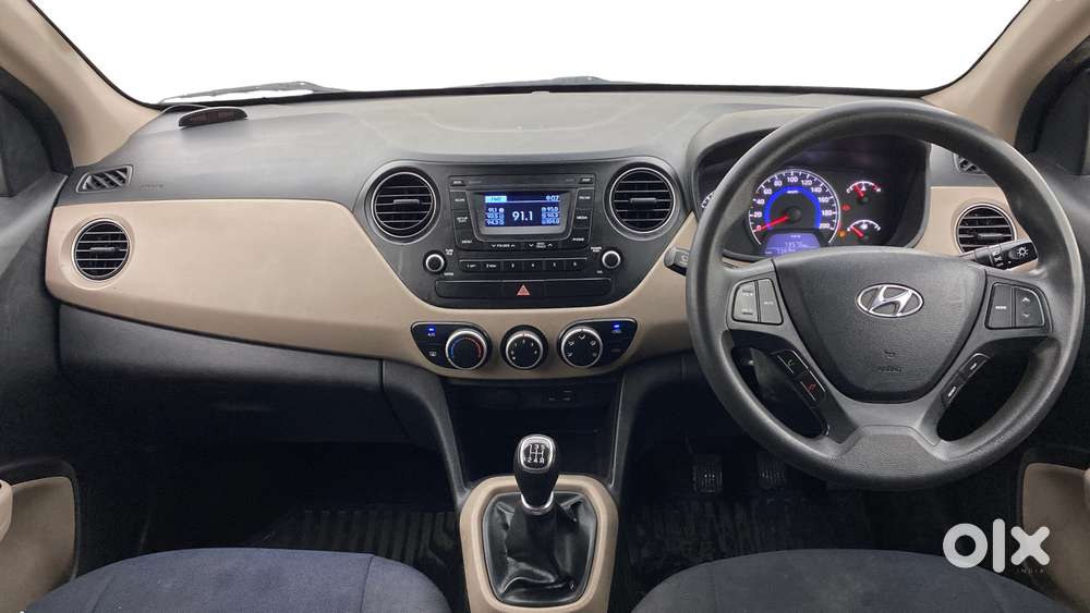 Hyundai Grand I10 Sportz 1.2 Kappa Vtvt, 2016, Petrol