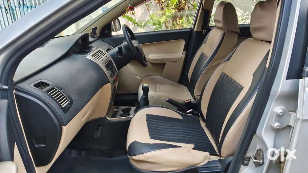 Tata Indica Vista 2011 Diesel 55000 Km Driven