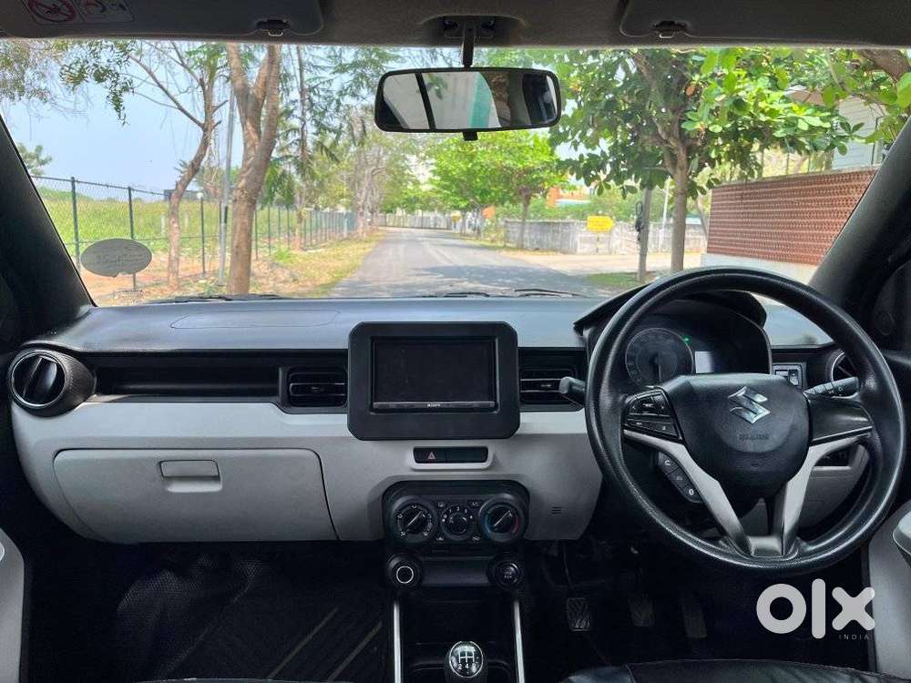 Maruti Suzuki Ignis 1.2 Zeta Mt, 2018, Petrol