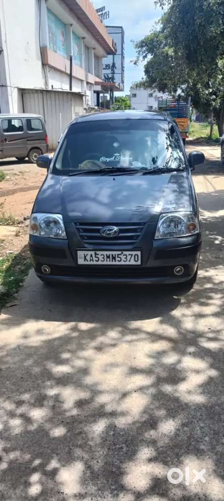 Hyundai Santro Xing 2011 Petrol 76000 Km Driven