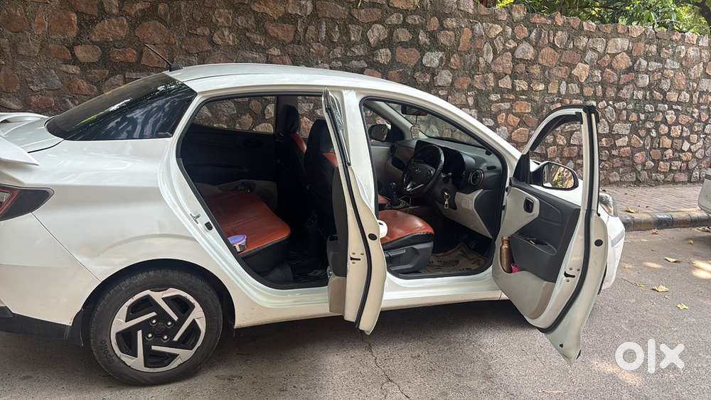 Hyundai Aura 2023 Car