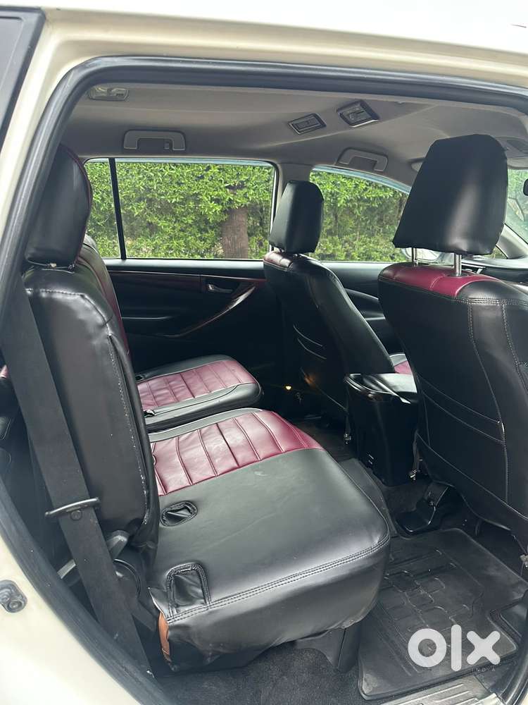 Toyota Innova Crysta 2.4 Gx Mt 8s, 2018, Diesel