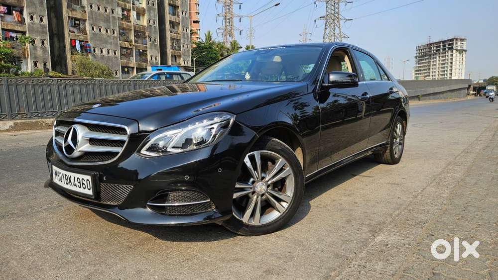 Mercedes-benz E-class E 250 Cdi Avantgarde, 2014, Diesel