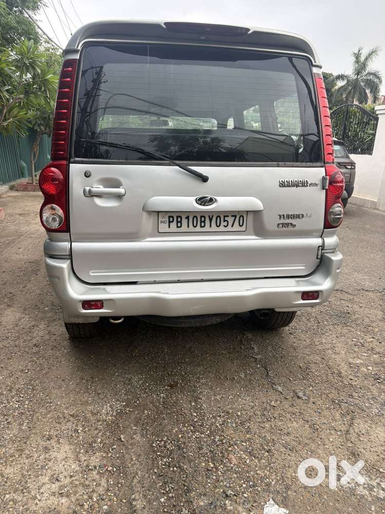 Mahindra Scorpio 2002-2013 Slx 4wd, 2006, Diesel