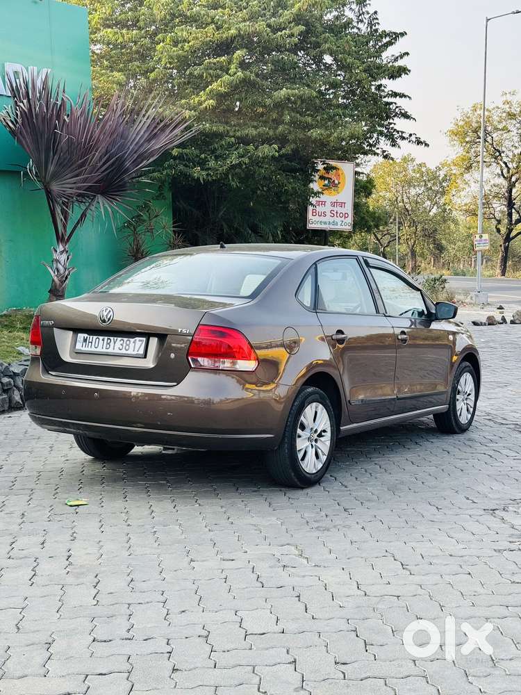 Volkswagen Vento 2013-2015 1.2 Tsi Highline At, 2015, Petrol