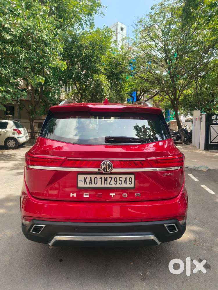 Mg Hector Savvy Pro 1.5 Turbo Cvt, 2023, Petrol