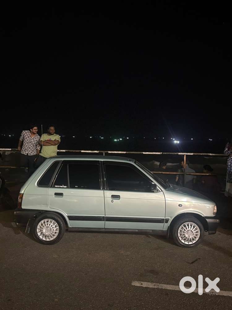 2004 Maruti Suzuki 800