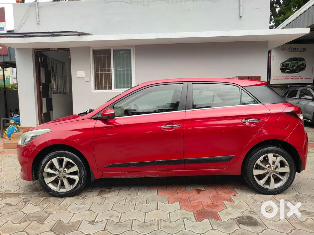 Hyundai I20 E Asta 1.4 Crdi, 2015, Diesel