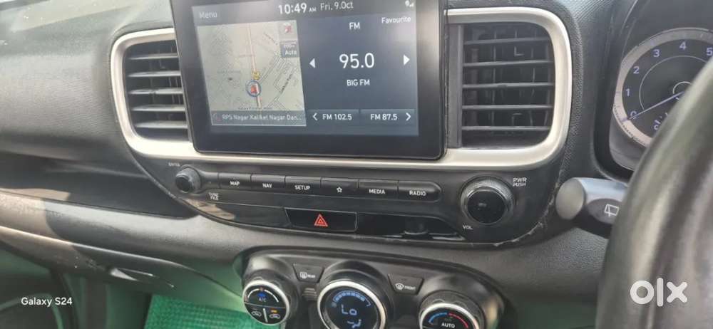 Hyundai Venue Sx Opt Turbo, 2019, Petrol