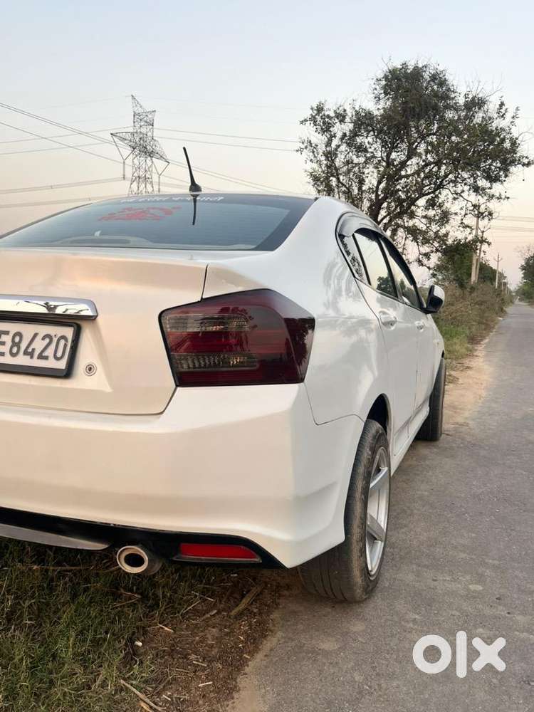 Honda City 2013 Cng & Hybrids Well Maintained
