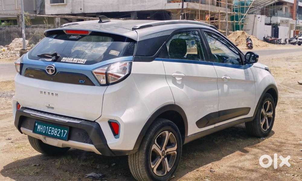 Tata Nexon Ev Xz Plus, 2022, Electric