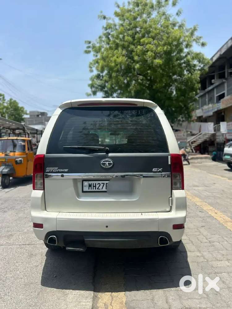 Tata Safari Storme 2017 Mh-27