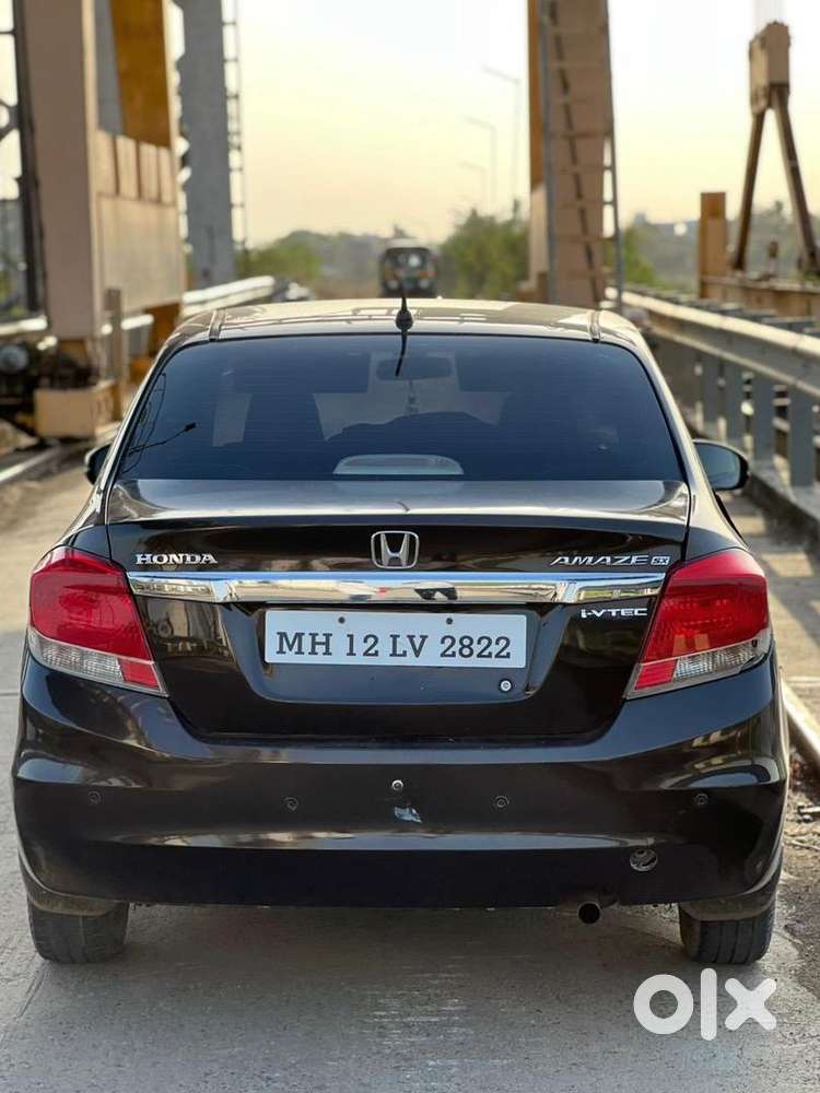 Honda Amaze 2015 Cng & Hybrids Good Condition