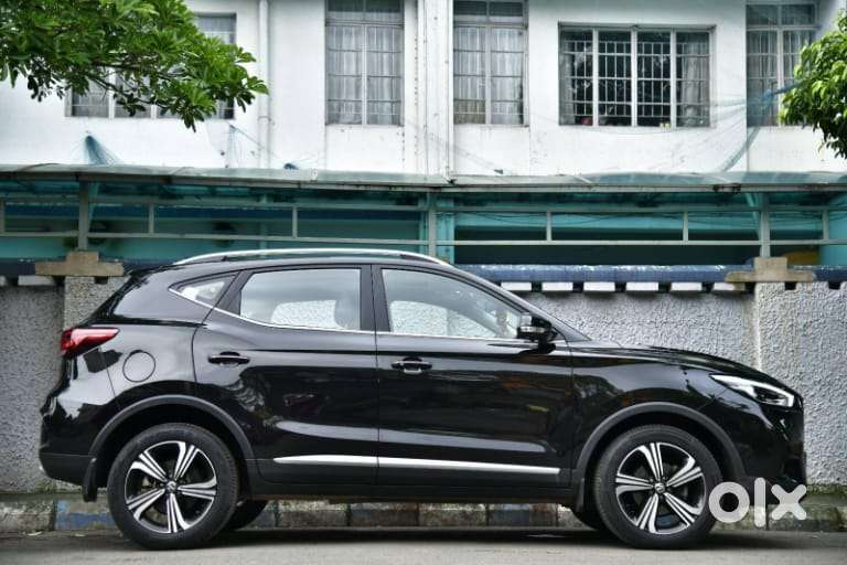 Mg Astor Zs Vti-tech Cvt Sharp, 2023, Petrol