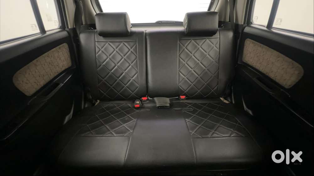 Maruti Suzuki Wagon R 1.0 2015-2019 Vxi Amt, 2018, Petrol