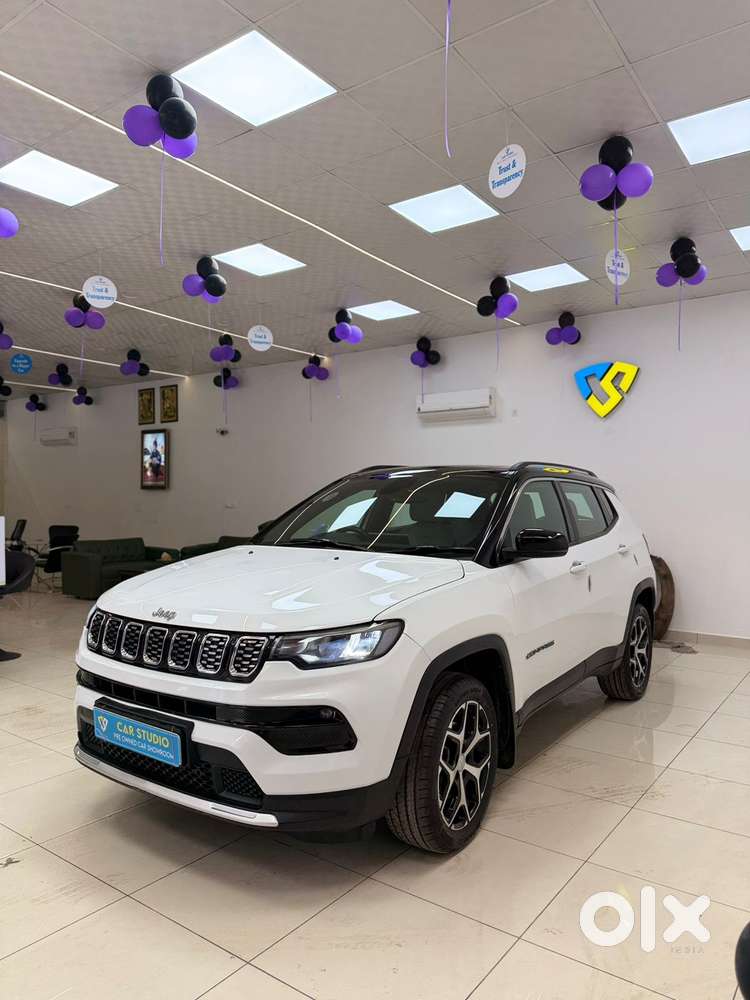 Jeep Compass 2.0 Limited, 2024, Diesel