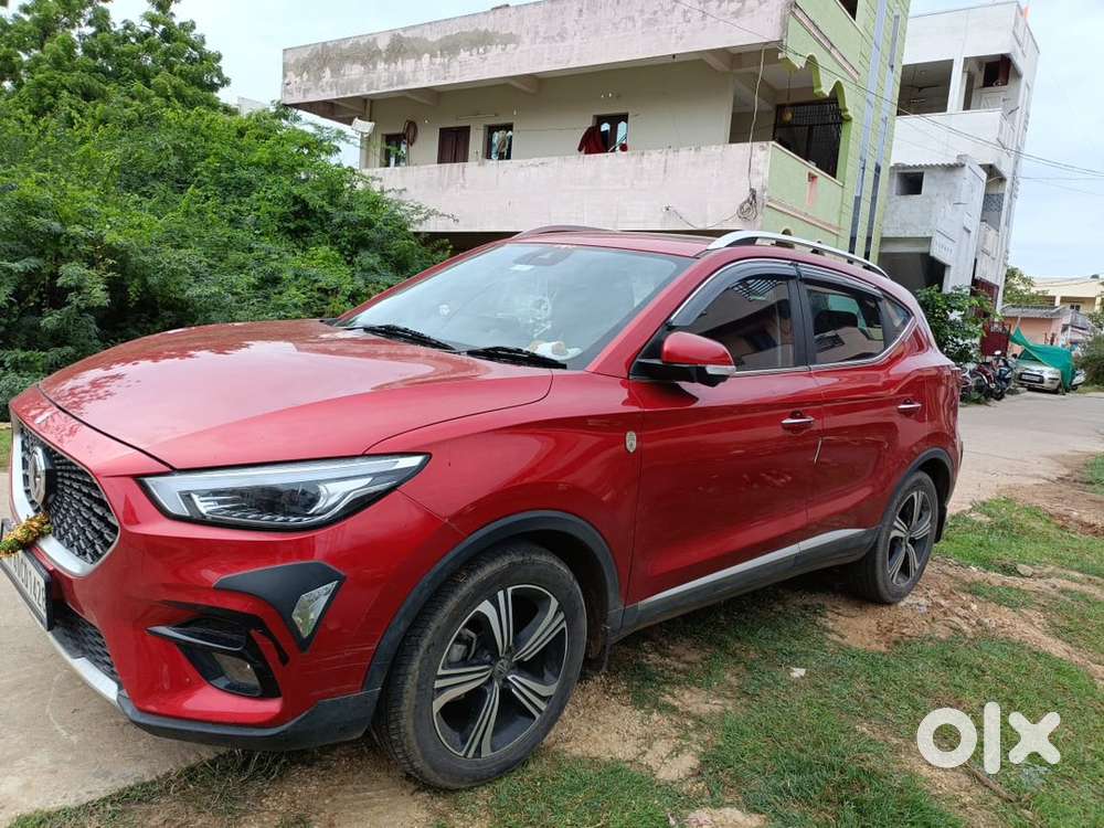 Mg Astor Petrol 2824