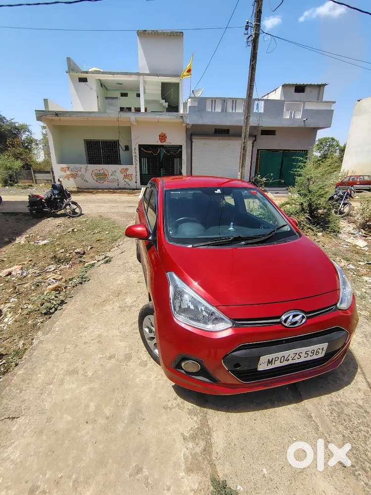 Hyundai Xcent 2017 Diesel Good Condition