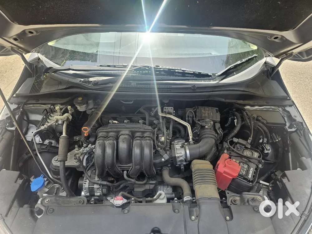 Honda City Sv Mt 2023 New Shape Push Button Start