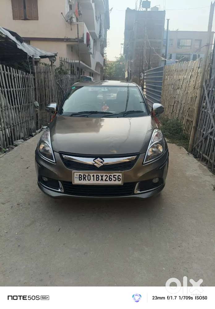 Maruti Suzuki Swift Dzire 2014 Petrol
