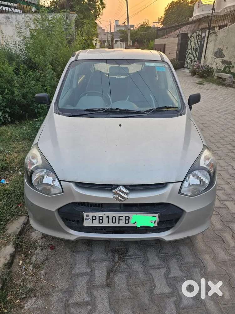 Maruti Suzuki 800 2015 Petrol 67200 Km Driven. Lx Model
