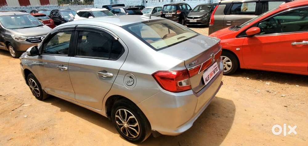 Honda Amaze 1.5 S I-dtec, 2019, Diesel