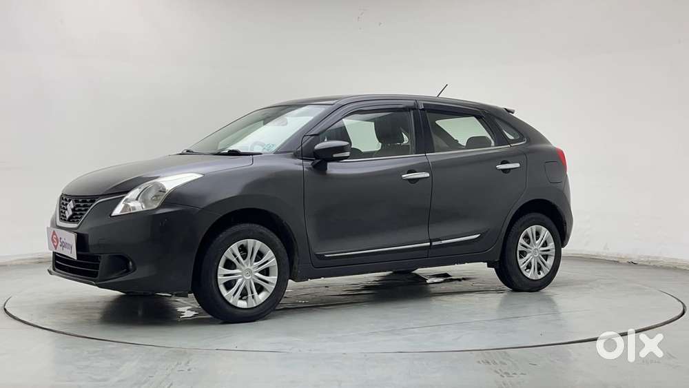 Maruti Suzuki Baleno Delta, 2018, Petrol