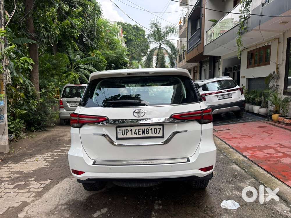 Toyota Fortuner Diesel 2021