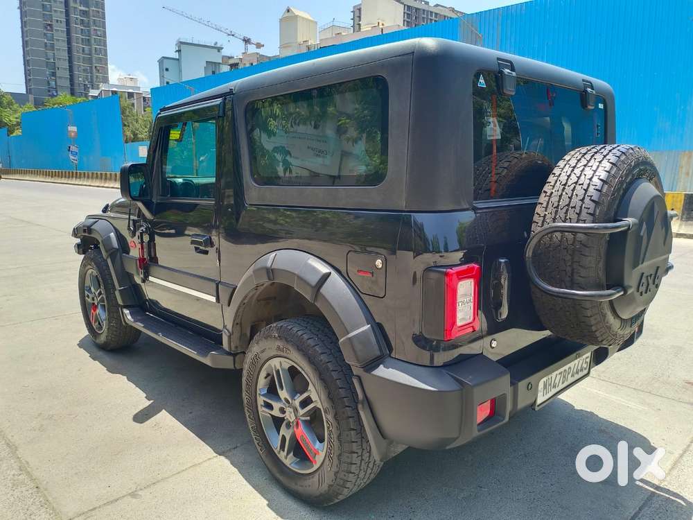 Mahindra Thar Lx Hard Top Diesel Mt Rwd, 2023, Diesel