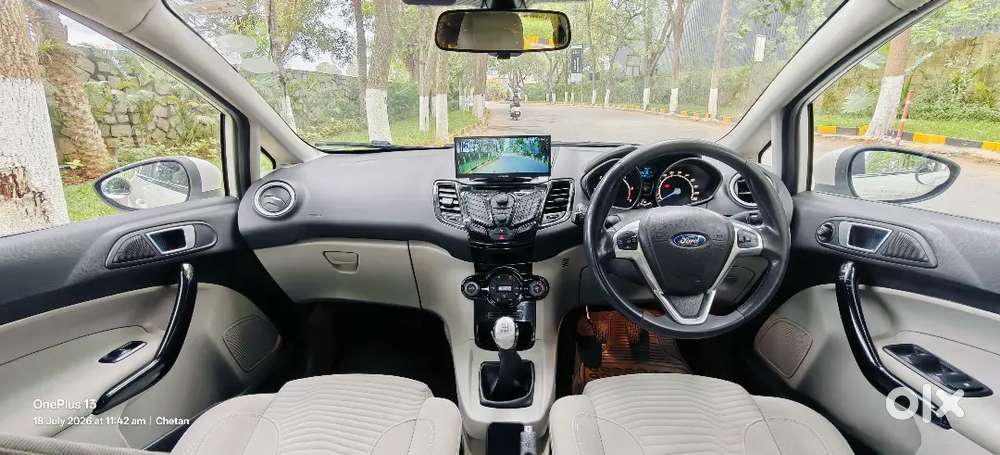 Ford Global Fiesta 1.5 Tdci 2014 Taitanium